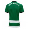 Maillot de Supporter Sporting CP Domicile 2023-24 Pour Enfant